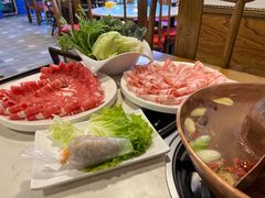 -马记伊源斋涮肉·清真菜(百子湾店)