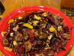 -柴窝堡22号辣子鸡·传承新疆菜