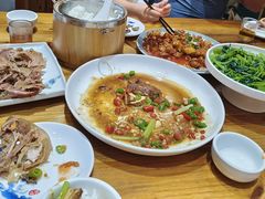 -下梅人家土菜馆(历史文化餐厅度假区店)
