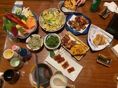 -浪花亭日本料理(古田路店)