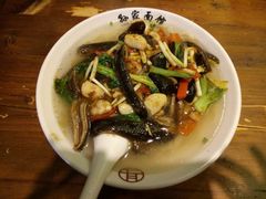 软兜长鱼面-孙家面馆(淮海第一城店)