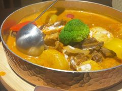 -金厨泰国餐厅·全泰籍厨师料理(拱北店)