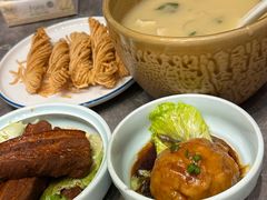 -闫府私房菜·百年鲁菜(恒隆店)