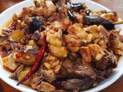 黄焖鸡-沾益辣子鸡