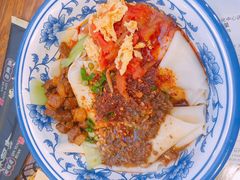 -秦韵轩·西安小馆(贻成福地广场店)