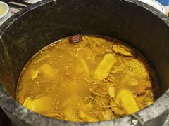 -野·大山里野生菌石锅土鸡(益田假日店)