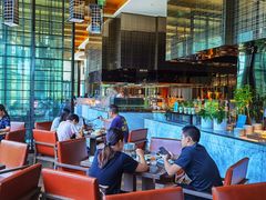 大堂-福州仓山凯悦酒店·Market Cafe Lacucina咖啡厅
