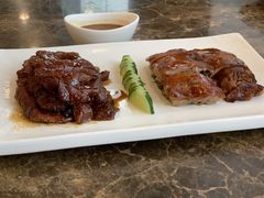 烧鸭拼叉烧-椿记烧鹅(叠彩店)