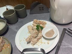 -阿源鱼捞斑鱼火锅·海鲜粥(山景尚宅店)