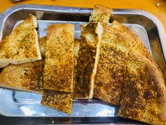 烤馕-兰州老马家族食府(康庄总店)