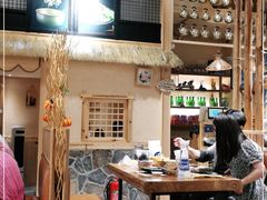 大堂-冰川冷面·延边菜·炭烤串(观前店)