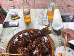 -水库活鱼馆(于桥水库店)