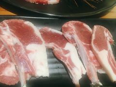 羊排-千寻烧肉(政务区店)