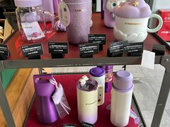 -星巴克(天津工华道智慧山店)