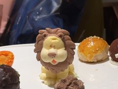 -青雅中餐厅(大连金石滩绿发希尔顿度假酒店)