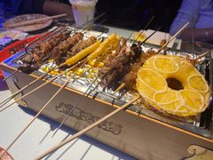 -小酒吧烧烤(爱建店)