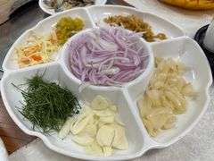 -大庆美食·顺德鱼生顺德菜