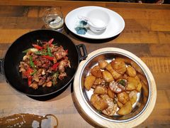 -洞庭土菜小炒馆(易发广场店)