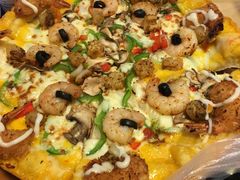 -Mr.Pizza米斯特比萨(合肥一九一二街区店)