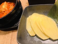 -新石器烤肉(马鞍山印象汇店)