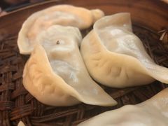 虾仁蒸饺-九炉分座(个园店)
