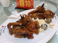 沙田红烧乳鸽-清心鸡沙田乳鸽店·非遗传承(粤垦路店)