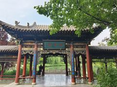 -晋祠公园