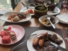 -解放碑威斯汀酒店-知味国际美食餐厅