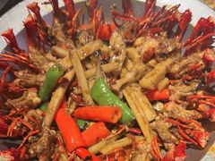 天宝口味虾-天宝兄弟(前海壹方城店)
