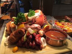 -济南香格里拉·咖啡泉自助餐厅