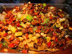 -锦尚阁烤鱼(望京新荟城店)