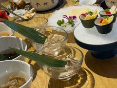 -竹鲜笙全竹宴(国色天香店)