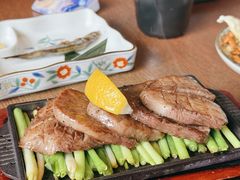 烤牛舌-九州酒场ひこぞう(1号店)