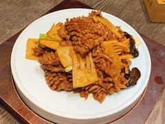 -魁盛居百年鲁菜馆(县西巷店)