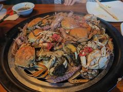 -蟹谢蒸鲜自助餐厅
