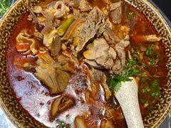 -老桥张羊肉