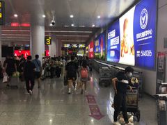 -乌鲁木齐天山国际机场-T3航站楼