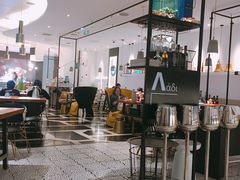 大堂-HELLO MUSAE 拾光缪斯餐厅·纯正希腊风味(苏州中心店)
