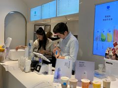 -兰熊鲜奶(西直门凯德mall店)