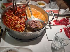 -潮牛壹号鲜牛肉火锅(世界城广场店)