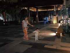 -三亚湾红树林度假世界(木棉酒店)