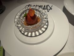 手工东魁杨梅冰激淋-弦月窗LUNETTE BY AMANDA(复兴路店)