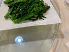 蒜蓉炒青菜-粥旺庄(芳村店)