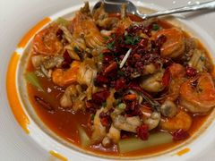 -艳阳天·非遗楚菜(武汉客厅店)