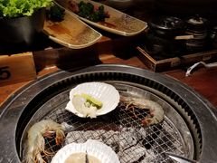 -御牛道日式烤肉料理(杭州万象城店)