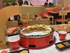 -胖记烤肉(江汉路店)