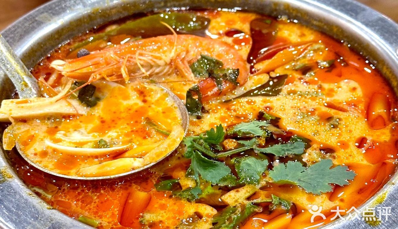 泰式美食来袭～深圳这家泰国菜也太香了吧！