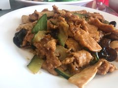 晋阳过油肉-晋阳饭庄(虎坊桥店)