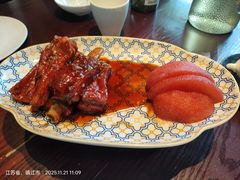 -永安鱼庄·镇江菜(东吴路店)