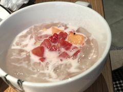 椰汁冰粉-新太二·鲜料川菜(晶耀前滩店)